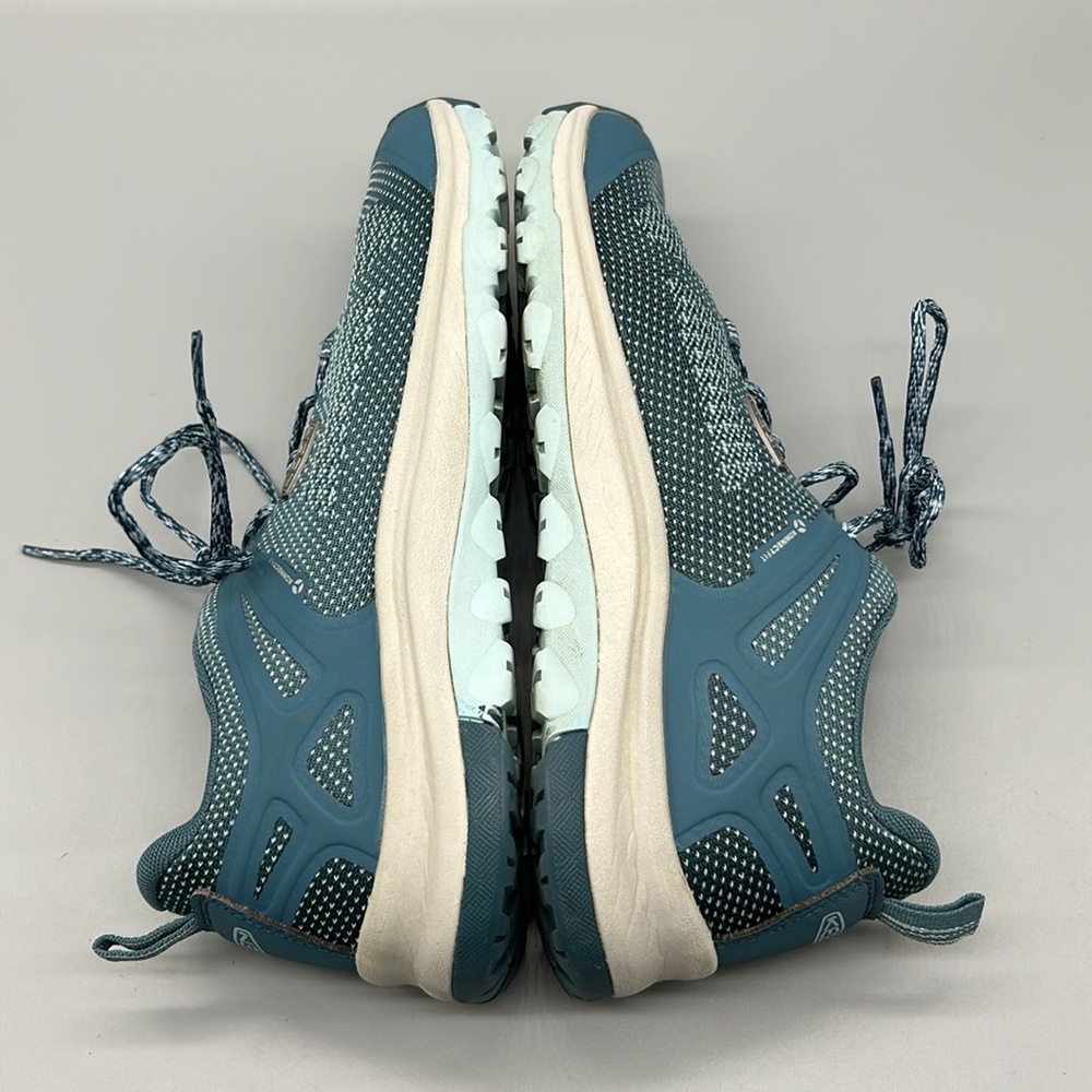 Like new! KEEN Womens Terradora II Vent Tapestry Blue Hiking Shoes Size 8.5 - Picture 6 of 8